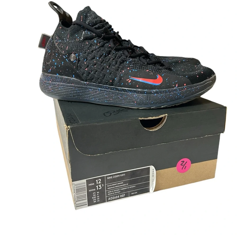 Zoom KD 11 EP “Confetti” - Picture 2 of 4